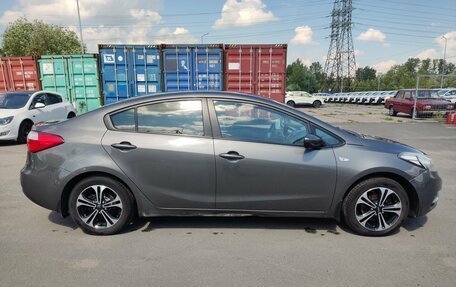 KIA Cerato III, 2013 год, 849 000 рублей, 4 фотография
