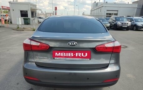 KIA Cerato III, 2013 год, 849 000 рублей, 6 фотография