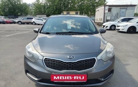 KIA Cerato III, 2013 год, 849 000 рублей, 2 фотография