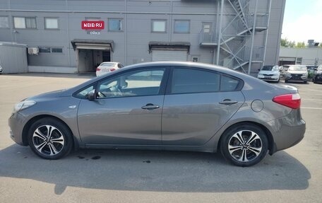 KIA Cerato III, 2013 год, 849 000 рублей, 8 фотография