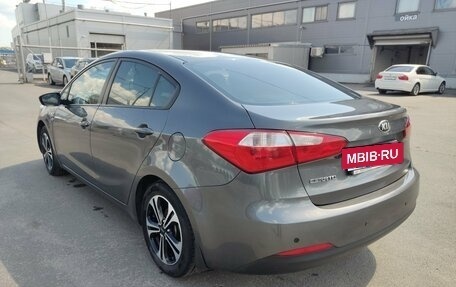 KIA Cerato III, 2013 год, 849 000 рублей, 7 фотография