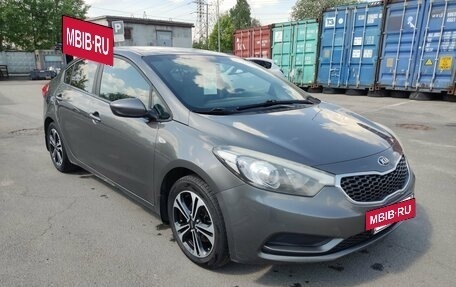 KIA Cerato III, 2013 год, 849 000 рублей, 3 фотография