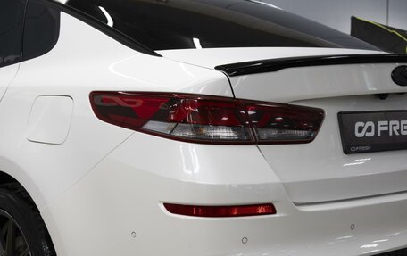 KIA Optima IV, 2018 год, 1 950 000 рублей, 5 фотография