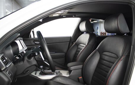 KIA Optima IV, 2018 год, 1 950 000 рублей, 9 фотография