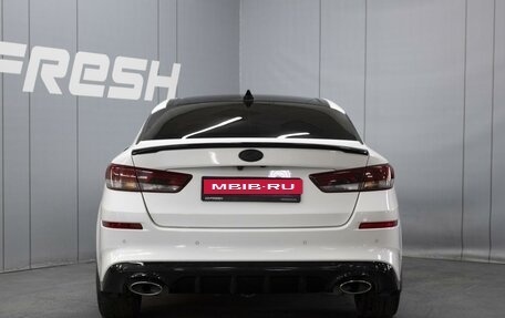KIA Optima IV, 2018 год, 1 950 000 рублей, 4 фотография