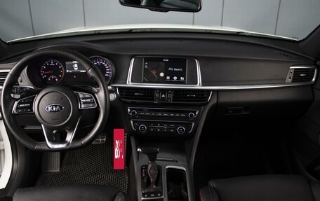 KIA Optima IV, 2018 год, 1 950 000 рублей, 6 фотография