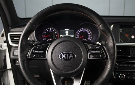 KIA Optima IV, 2018 год, 1 950 000 рублей, 12 фотография