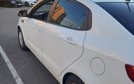 KIA Rio III рестайлинг, 2012 год, 850 000 рублей, 8 фотография