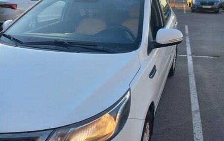 KIA Rio III рестайлинг, 2012 год, 850 000 рублей, 10 фотография