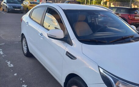KIA Rio III рестайлинг, 2012 год, 850 000 рублей, 6 фотография