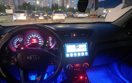 KIA Rio III рестайлинг, 2012 год, 850 000 рублей, 16 фотография