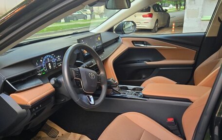 Toyota Camry, 2024 год, 4 000 000 рублей, 5 фотография