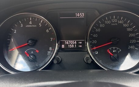 Nissan Qashqai, 2011 год, 1 000 000 рублей, 10 фотография