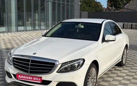 Mercedes-Benz C-Класс, 2014 год, 1 900 000 рублей, 6 фотография