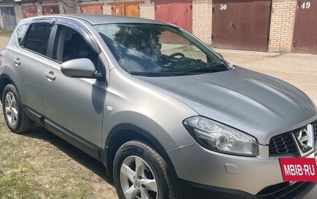 Nissan Qashqai, 2011 год, 1 000 000 рублей, 5 фотография