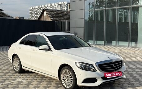 Mercedes-Benz C-Класс, 2014 год, 1 900 000 рублей, 4 фотография