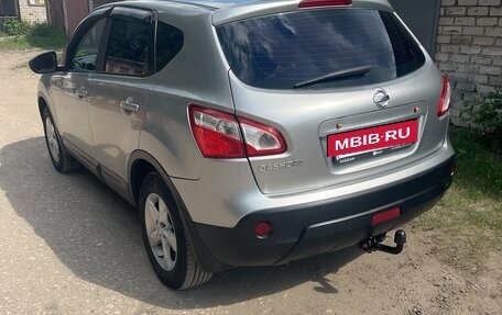 Nissan Qashqai, 2011 год, 1 000 000 рублей, 3 фотография