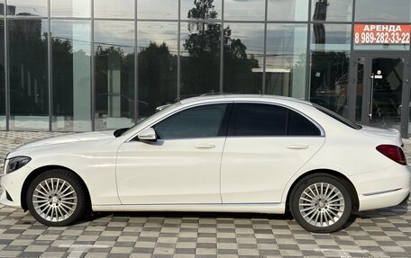 Mercedes-Benz C-Класс, 2014 год, 1 900 000 рублей, 12 фотография