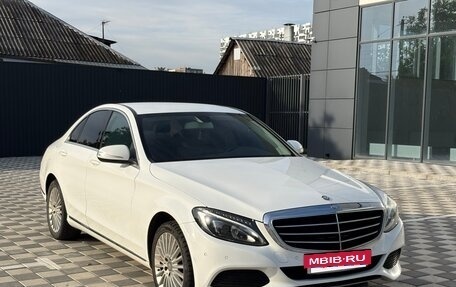 Mercedes-Benz C-Класс, 2014 год, 1 900 000 рублей, 2 фотография