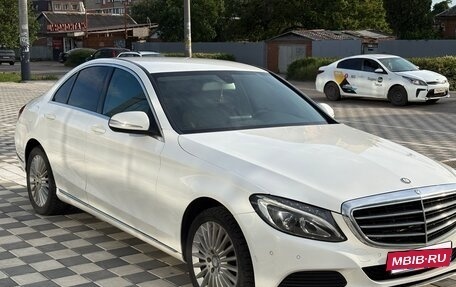 Mercedes-Benz C-Класс, 2014 год, 1 900 000 рублей, 11 фотография