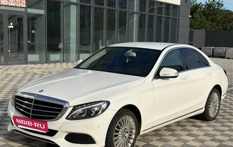 Mercedes-Benz C-Класс, 2014 год, 1 900 000 рублей, 10 фотография