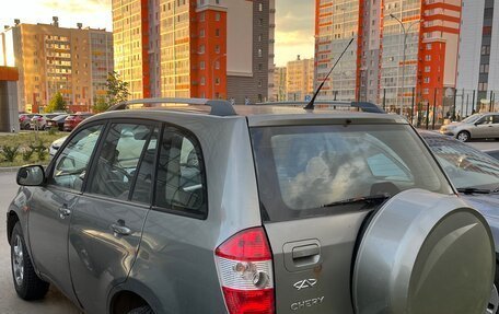Chery Tiggo (T11), 2012 год, 220 000 рублей, 3 фотография
