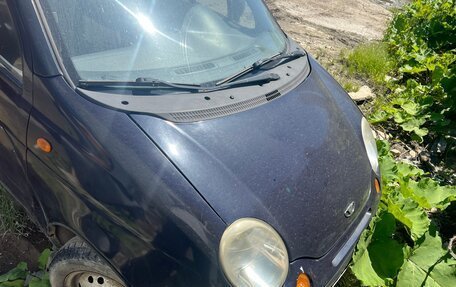 Daewoo Matiz I, 2007 год, 110 000 рублей, 2 фотография