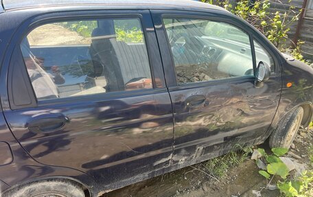 Daewoo Matiz I, 2007 год, 110 000 рублей, 3 фотография
