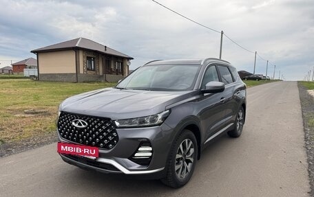 Chery Tiggo 7 Pro, 2023 год, 2 150 000 рублей, 3 фотография
