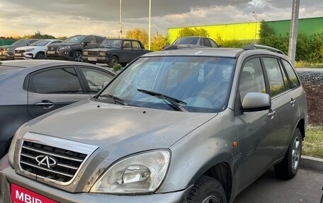 Chery Tiggo (T11), 2012 год, 220 000 рублей, 2 фотография