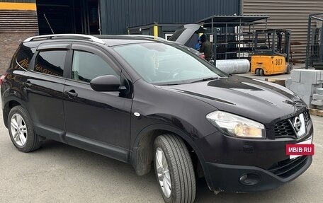 Nissan Qashqai+2 I, 2011 год, 1 300 000 рублей, 2 фотография
