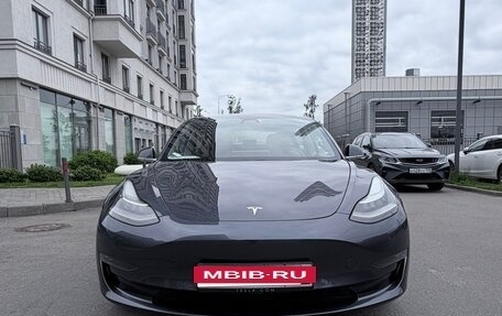 Tesla Model 3 I, 2019 год, 3 100 000 рублей, 5 фотография