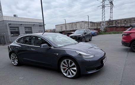 Tesla Model 3 I, 2019 год, 3 100 000 рублей, 6 фотография