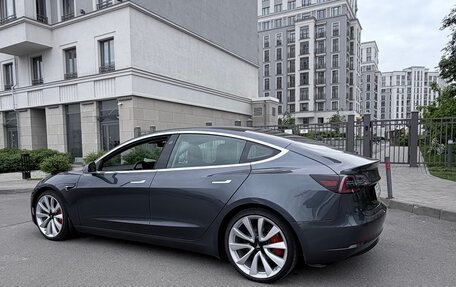 Tesla Model 3 I, 2019 год, 3 100 000 рублей, 11 фотография