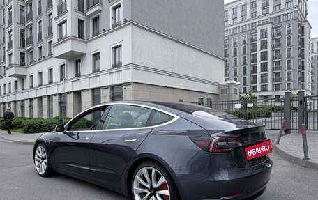Tesla Model 3 I, 2019 год, 3 100 000 рублей, 10 фотография