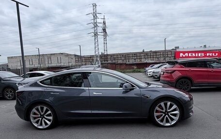 Tesla Model 3 I, 2019 год, 3 100 000 рублей, 7 фотография