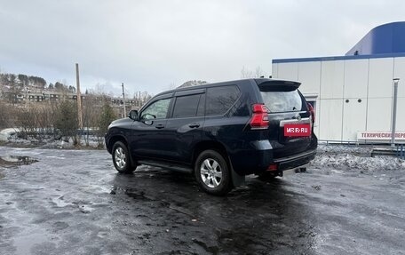 Toyota Land Cruiser Prado 150 рестайлинг 2, 2020 год, 6 000 000 рублей, 5 фотография