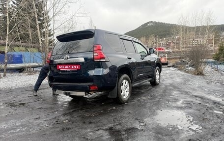 Toyota Land Cruiser Prado 150 рестайлинг 2, 2020 год, 6 000 000 рублей, 6 фотография