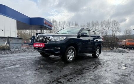 Toyota Land Cruiser Prado 150 рестайлинг 2, 2020 год, 6 000 000 рублей, 2 фотография