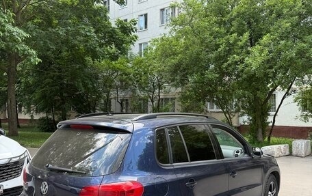 Volkswagen Tiguan I, 2013 год, 1 020 000 рублей, 3 фотография