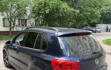 Volkswagen Tiguan I, 2013 год, 1 020 000 рублей, 4 фотография