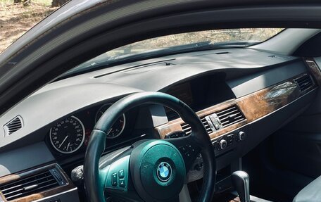 BMW 5 серия, 2006 год, 1 200 000 рублей, 6 фотография