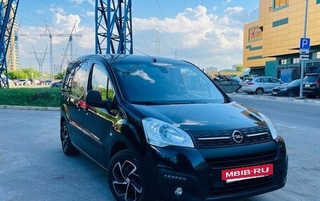 Opel Combo, 2021 год, 1 700 000 рублей, 2 фотография