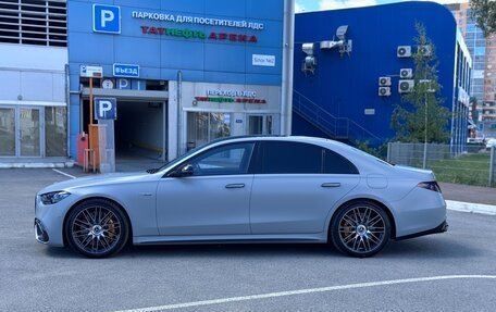 Mercedes-Benz S-Класс AMG, 2023 год, 22 900 000 рублей, 2 фотография