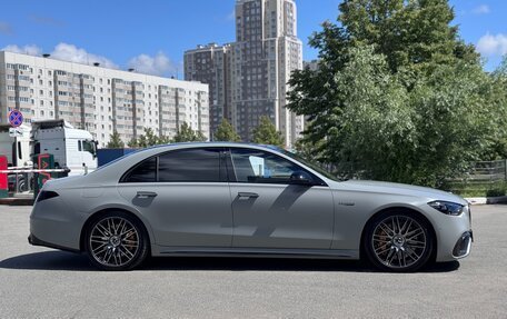 Mercedes-Benz S-Класс AMG, 2023 год, 22 900 000 рублей, 6 фотография