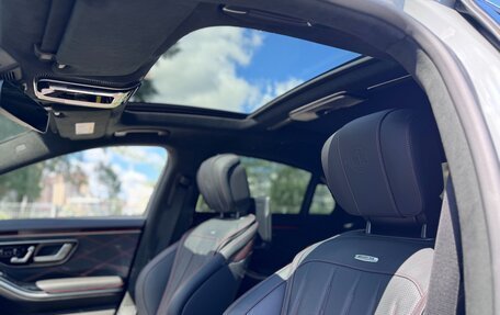 Mercedes-Benz S-Класс AMG, 2023 год, 22 900 000 рублей, 14 фотография
