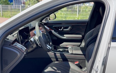 Mercedes-Benz S-Класс AMG, 2023 год, 22 900 000 рублей, 13 фотография