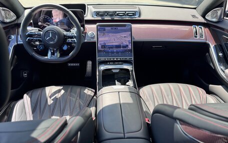 Mercedes-Benz S-Класс AMG, 2023 год, 22 900 000 рублей, 11 фотография