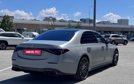 Mercedes-Benz S-Класс AMG, 2023 год, 22 900 000 рублей, 5 фотография