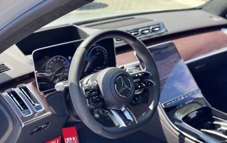 Mercedes-Benz S-Класс AMG, 2023 год, 22 900 000 рублей, 12 фотография